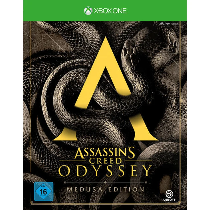 Assassin's Creed Odyssey (Medusa Edition) (Xbox One) – Bild 1