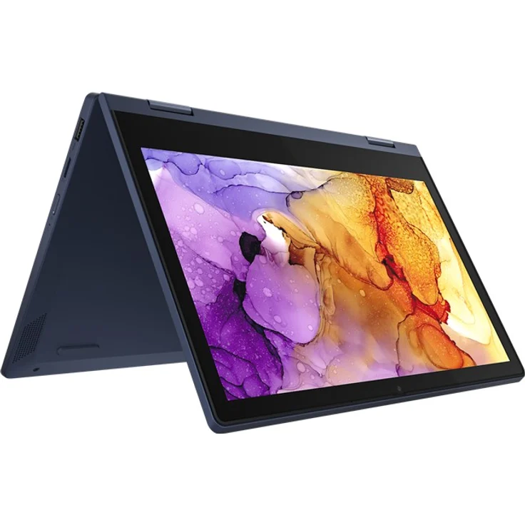 Lenovo IdeaPad Flex 3 11ADA05 Abyss Blue, AMD 3020e, 1366x768, 4GB RAM, 64GB Flash, Windows 10 S (82G40018GE) – Bild 1