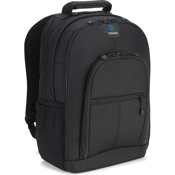 Tenba Roadie Executive Rucksack schwarz