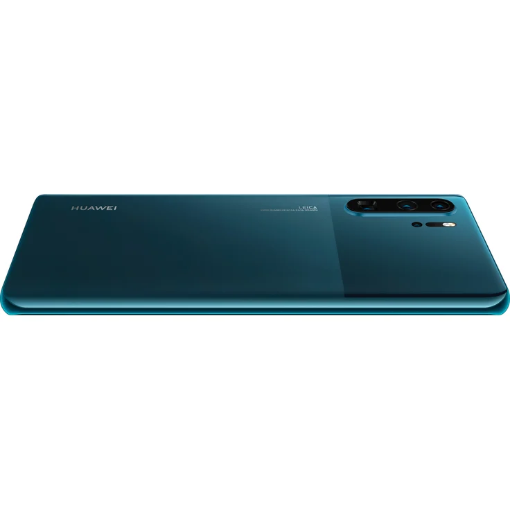 Huawei P30 Pro Smartphone 16,43cm (6,47 Zoll) OLED-Display, 128GB interner Speicher, 8GB RAM, Dual-SIM, Android, Mystic Blue – Bild 5