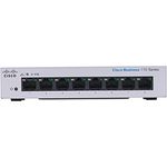 CISCO CBS110 Unmanaged 8-port GE Desktop