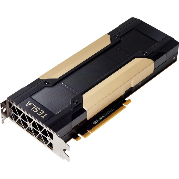 PNY NVIDIA Tesla V100 (PCIe), 32GB HBM2 (TCSV100M-32GB-PB)