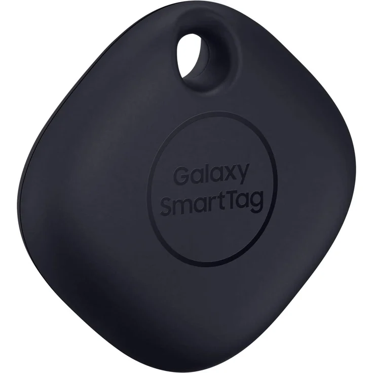 Samsung Galaxy SmartTag 4er Pack EI-T5300KBEGEU, Black, geeignet für Samsung Galaxy Smartphones, Tablets, Wearables und Buds, Schlüsselfinder, schwarz – Bild 3
