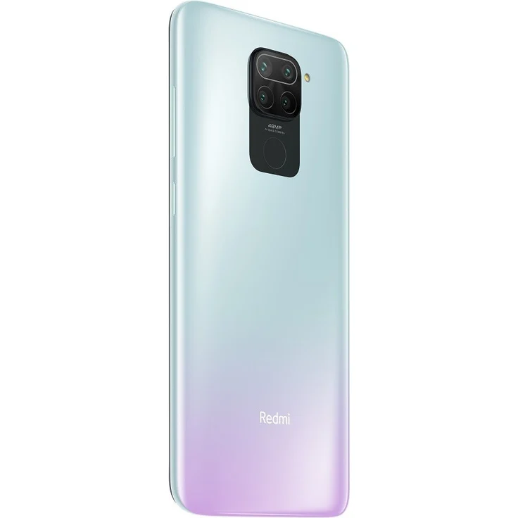 Xiaomi Redmi Note 9 Smartphone 16,59cm (6,53 Zoll) IPS-Display, 64GB interner Speicher, 3GB RAM, Dual-SIM, Android, Polar White – Bild 5
