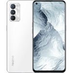 realme GT Master Edition 5G Smartphone 16,33cm (6,43 Zoll) AMOLED-Display, 256GB interner Speicher, Dual-SIM, Android 11, Luna White