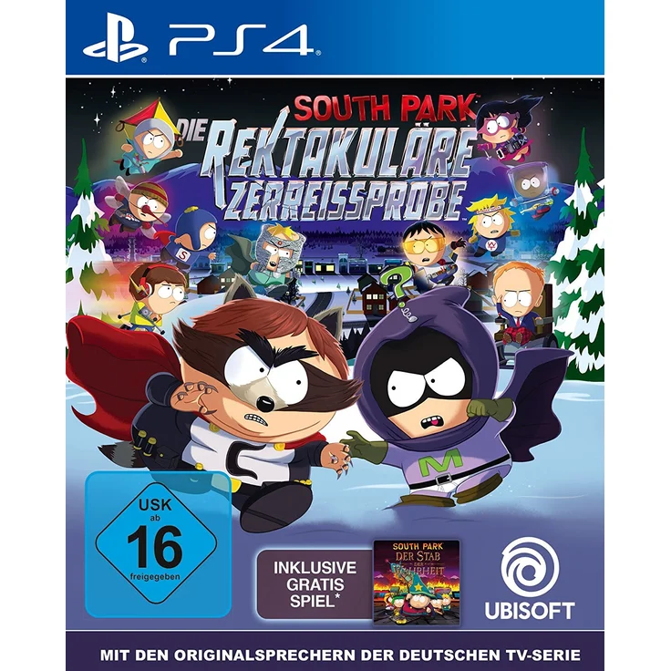 South Park - Die rektakuläre Zerreißprobe (PS4) - Preisvergleich – Bild 1