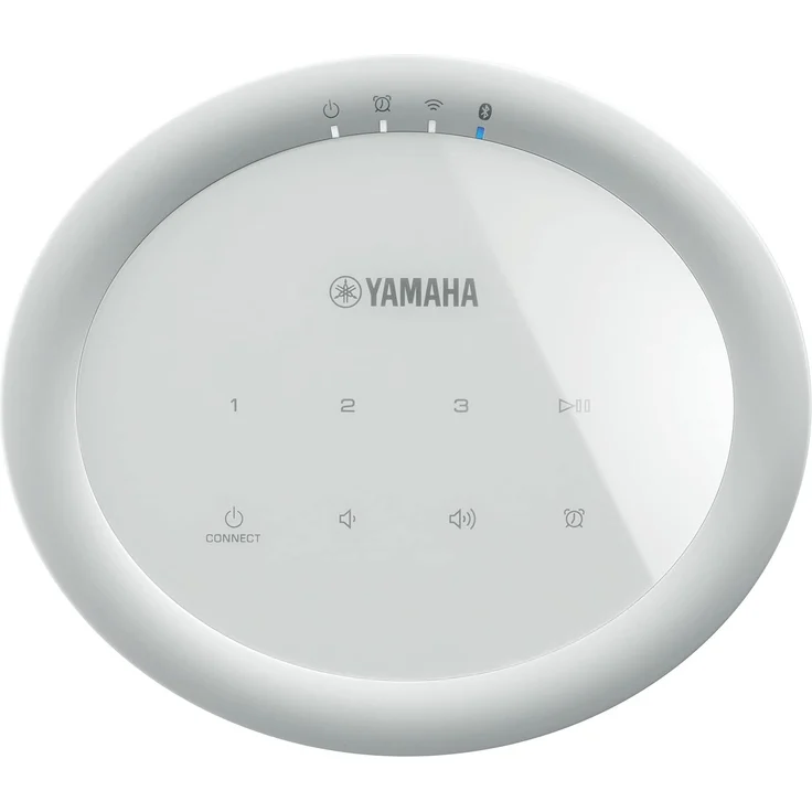 Yamaha MusicCast 20 Multiroom-Lautsprecher mit Alexa, Webradio, geeignet für Indoor, weiß – Bild 8