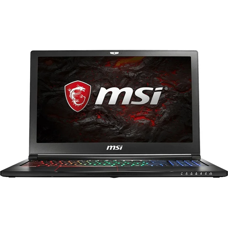 MSI Gaming GS63VR 7RG(Stealth Pro)-006DE (0016K3-006) – Bild 1