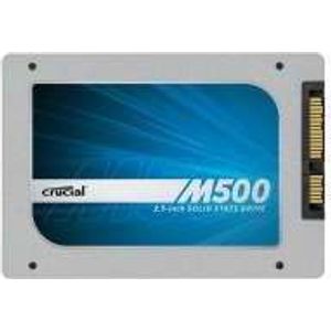 Bild für Crucial Technology M500 480GB (CT480M500SSD1)