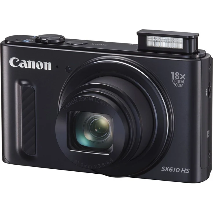 Canon Powershot SX610 HS – Bild 1