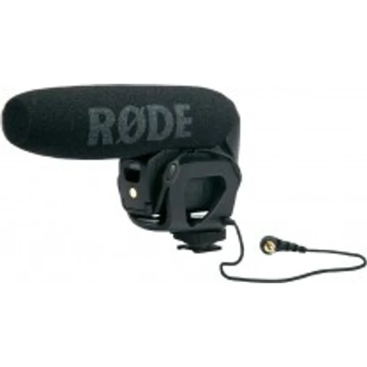 Rode Rycote Edition VideoMic (Line Gradient, Polar Pattern)
