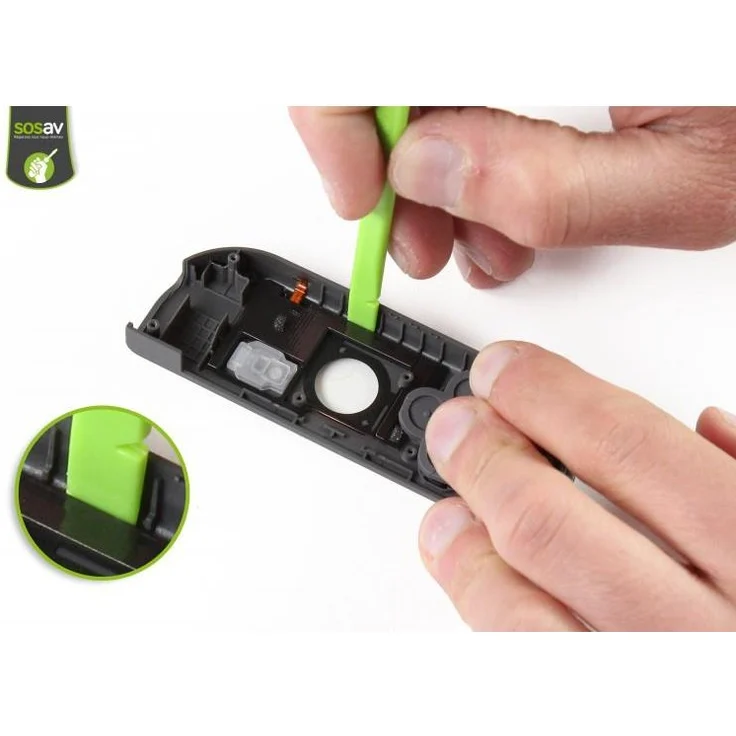 NFC Antennen Sensor Modul Reparatur für Nintendo Switch NS rechts JoyCon