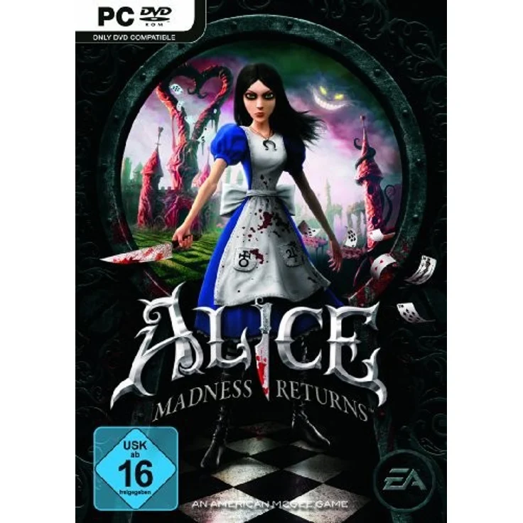 Alice - Madness Returns (PC) – Bild 1