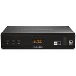 Thomson THS844 Digitaler HD+ Satelliten Receiver DVB-S2, Full HD inkl, HD Plus Karte 6M HDMI, SCART