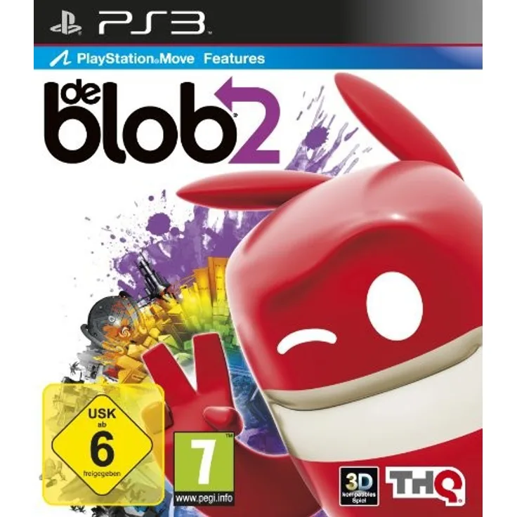 De Blob 2 (PS3)