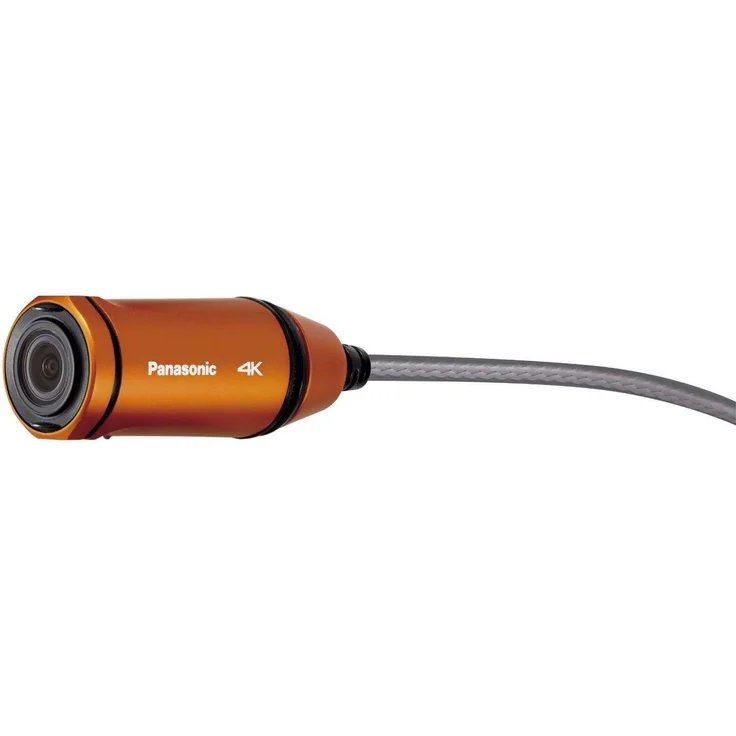 Panasonic HX-A500 orange – Bild 2