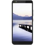 Gigaset GS370 Smartphone 14,53cm (5,72 Zoll) IPS-Display, 32GB interner Speicher, 3GB RAM, Dual-SIM, Android, Schwarz