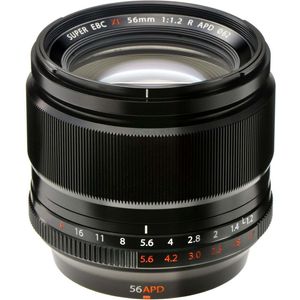 Bild für Fujifilm 56 mm / F 1,2 XF R APD