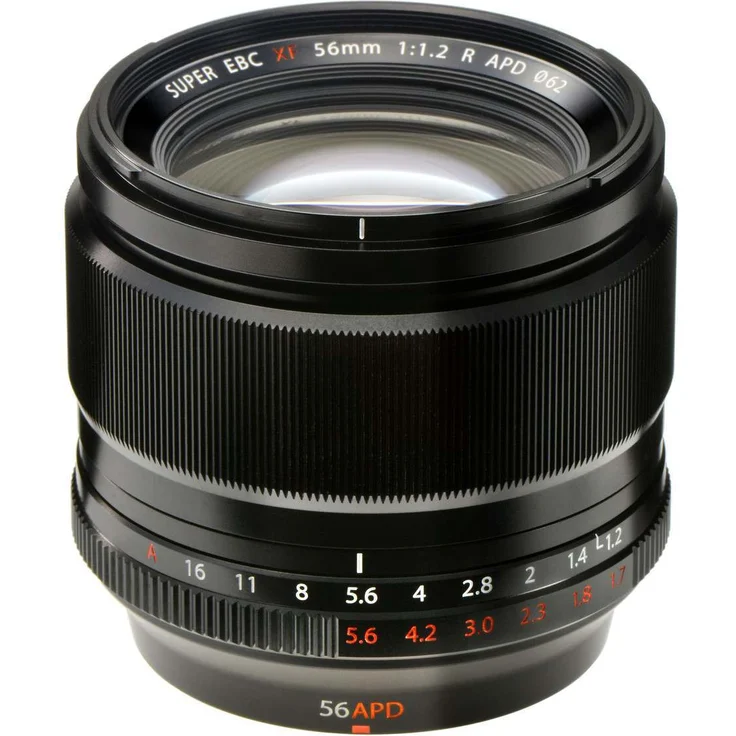 Fujifilm 56 mm / F 1,2 XF R APD