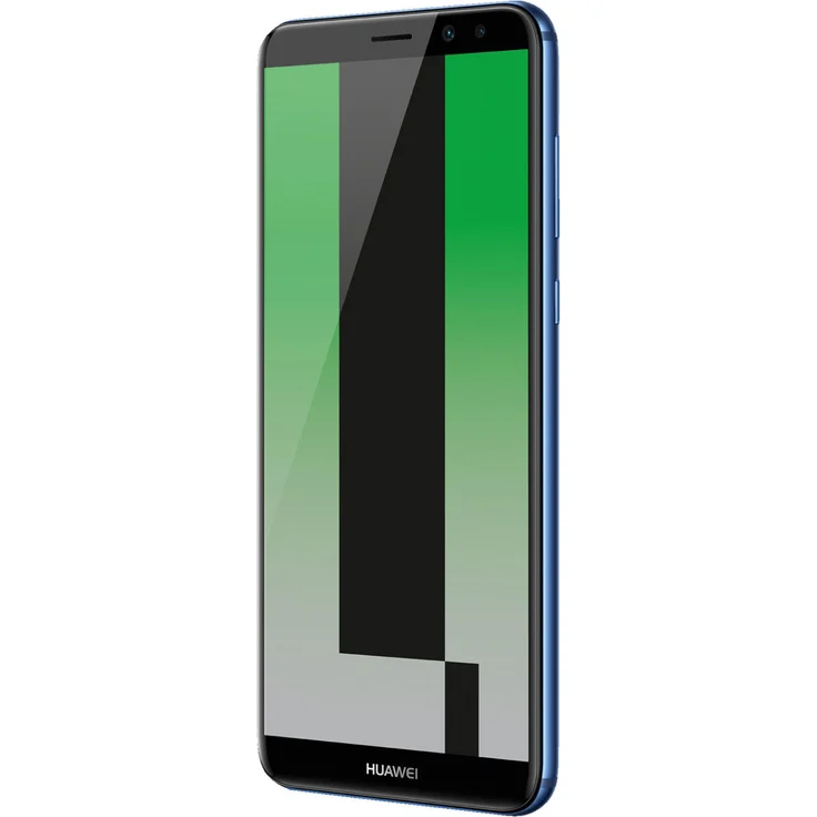 Huawei 774281 Mate 10 Lite Smartphone (64GB Speicher, 16MP Kamera, Andorid 7.1 (Nougat) Aurora Blau – Bild 3