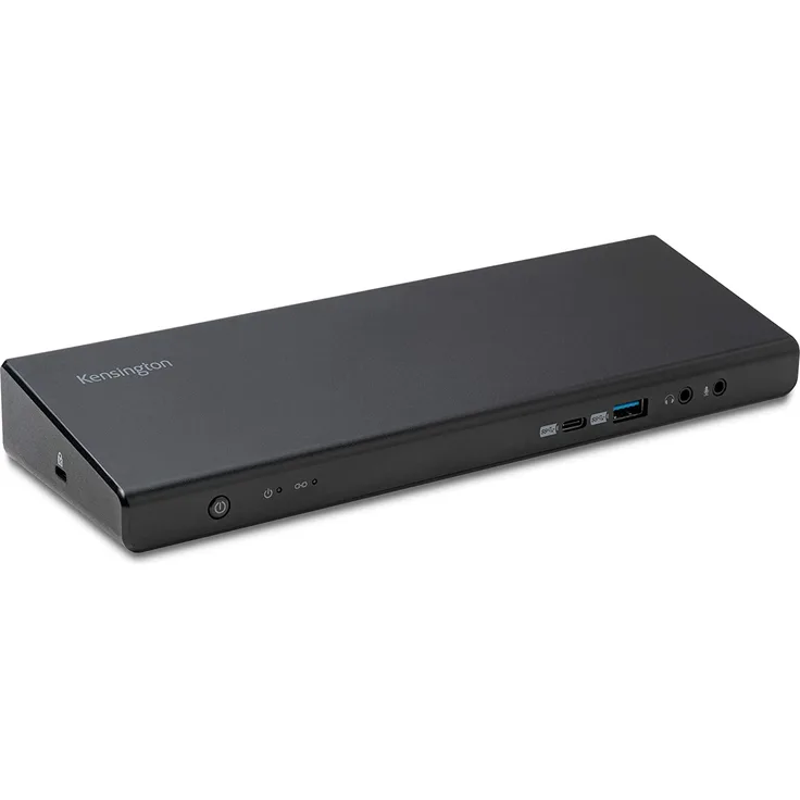 Kensington SD4750P USB-C & USB 3.0 Dockingstation mit erweiterbarer Bildschirmausgabe