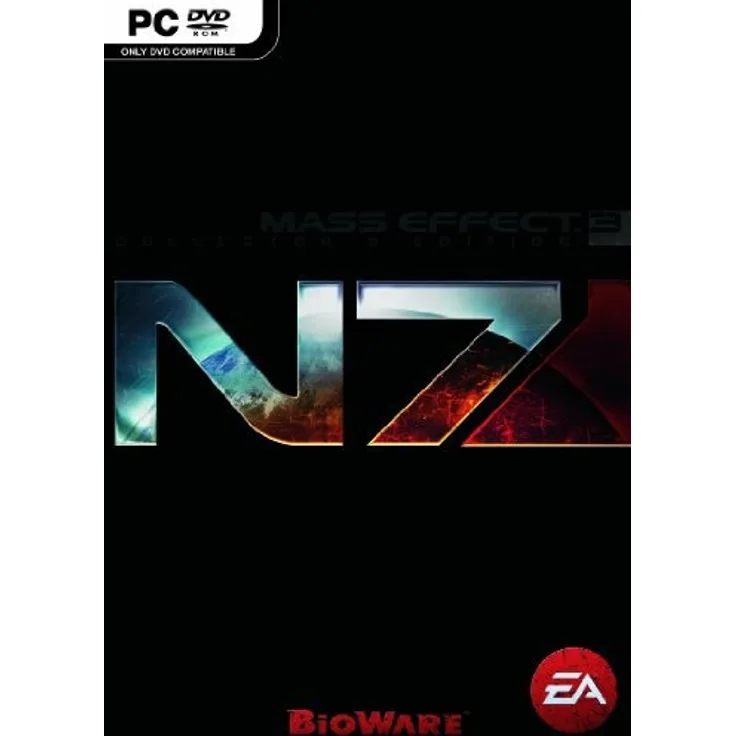 Mass Effect 3 - N7 Collector's Edition (PC)
