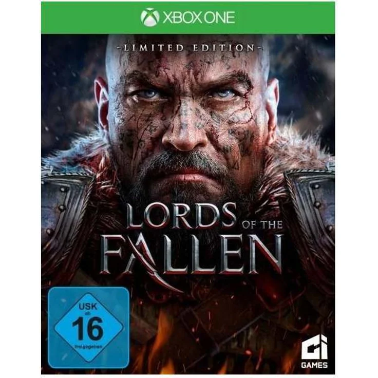Lords of the Fallen (Limited Edition) (Xbox One) - Preisvergleich – Bild 1