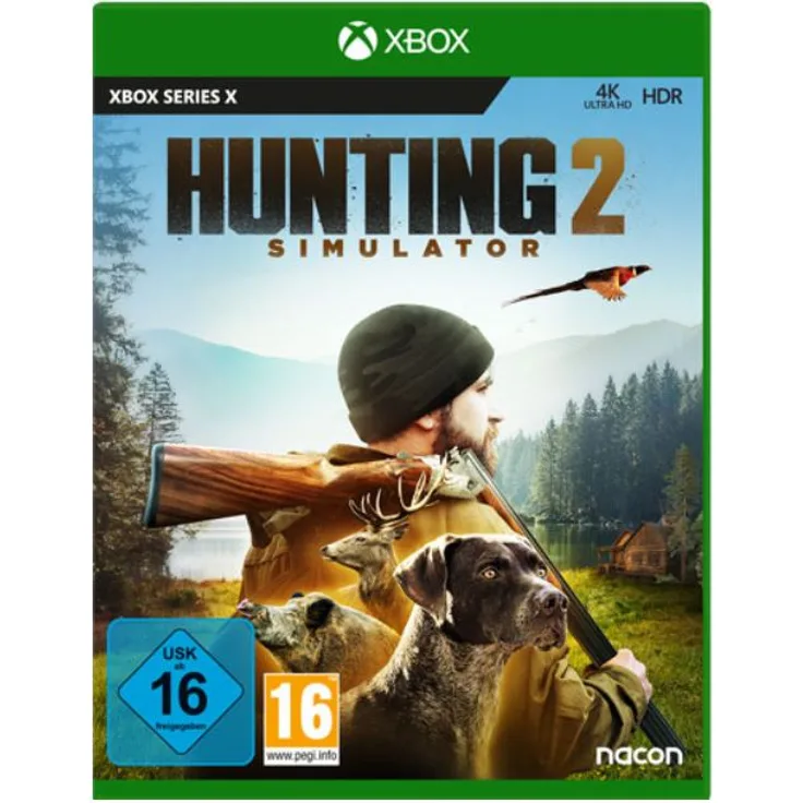 Hunting Simulator 2 (Xbox Series)