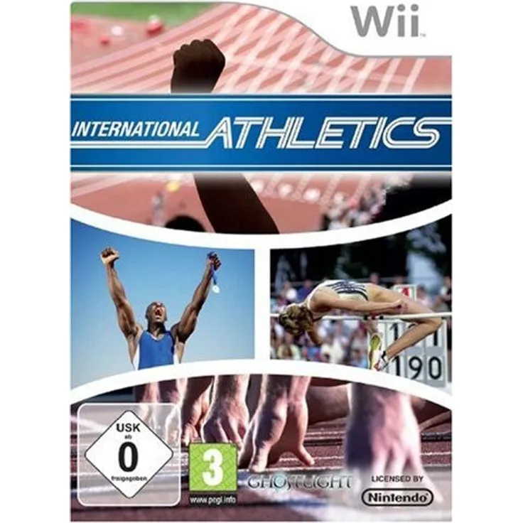 International Athletics (Wii)