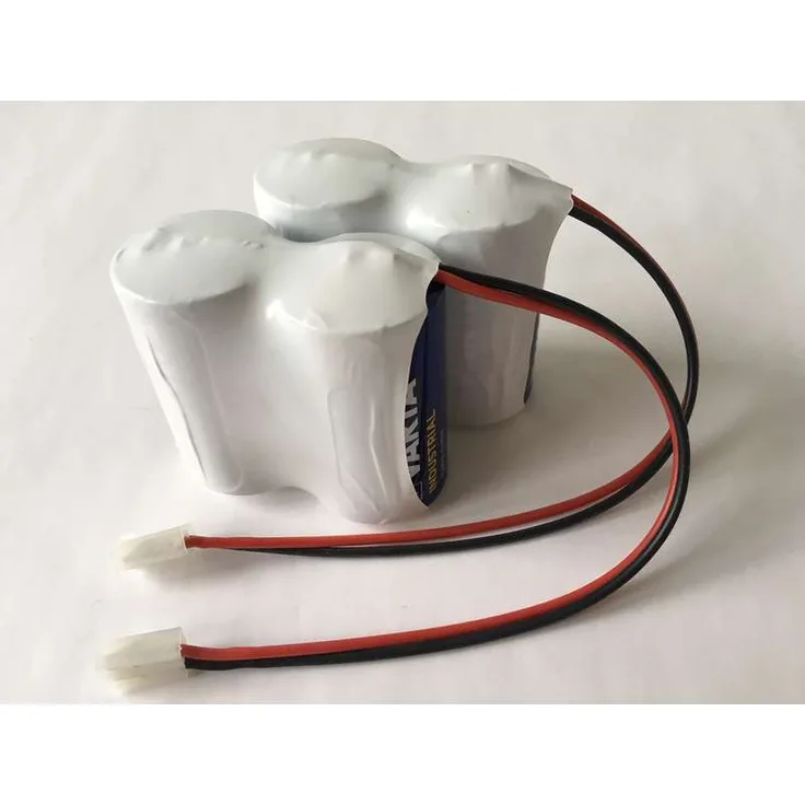 Ersatzbatterie kompatibel ABUS Security-Center für 2WAY-Funksirene...