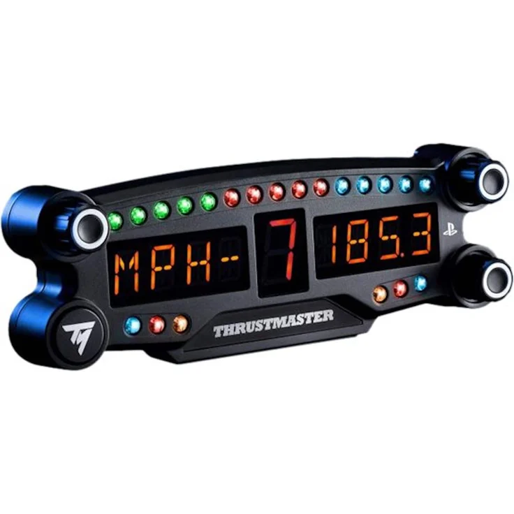 Thrustmaster BT LED-Display Schwarz (4160709) (PS4) – Bild 2