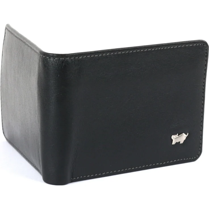 Braun Büffel Nappa Scheintasche schwarz (040-16-081-010)