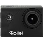 Rollei Actioncam 372 - Action-Camcorder mit Full HD Video Auflösung 1080-30 fps, bis 30 m wasserfest - Schwarz