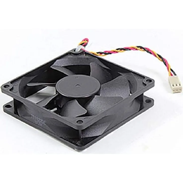 Synology - Gehäuselüfter - 80 mm - für Disk Station DS1512+, DS1515, DS1515+ (FAN 80x80x20_2)