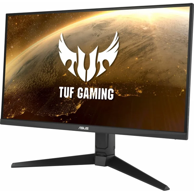 ASUS TUF Gaming VG279QL1A - 27 Zoll, Full HD (1920 x 1080), IPS-Panel, 165Hz, 1ms, 400cd/m² (90LM05X0-B02170) – Bild 3