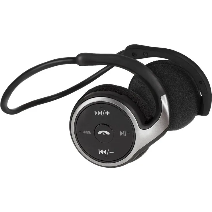 Krüger&Matz KMP10BT Kabellose Over-Ear Bluetooth Kopfhörer schwarz