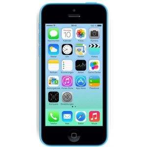 Bild für Apple iPhone 5c 16GB Blau