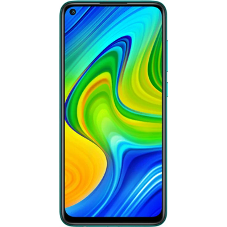Xiaomi Redmi Note 9 Smartphone 16,59cm (6,53 Zoll) IPS-Display, 128GB interner Speicher, 4GB RAM, Dual-SIM, Android, Forest Green – Bild 2