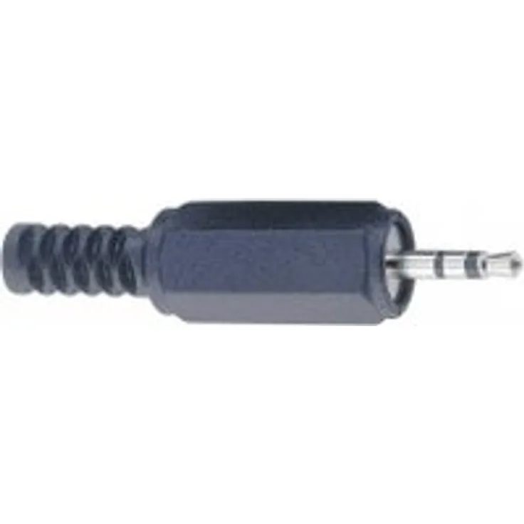 Klinkenstecker-Stereo 2,5mm