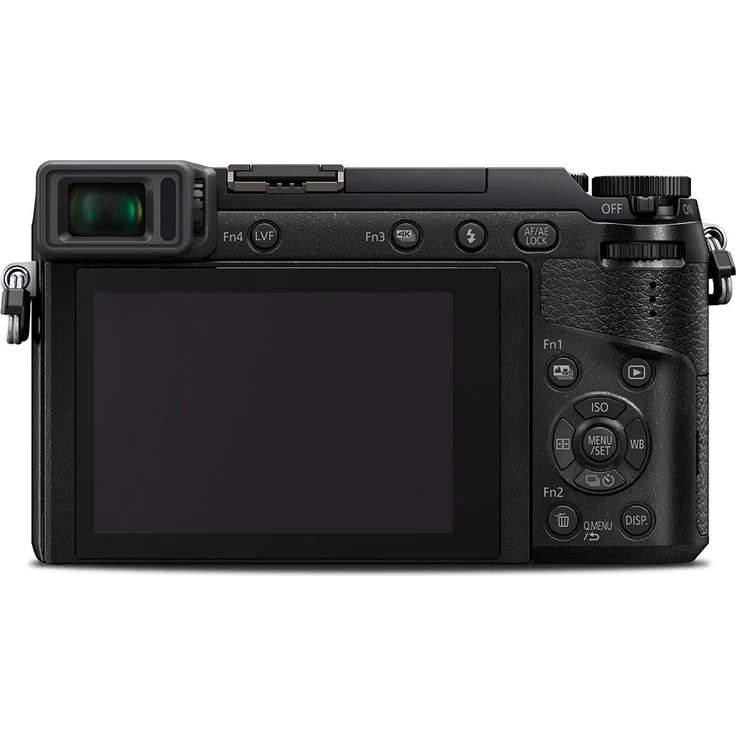 Panasonic Lumix DMC dmc-gx80-GX85 Digitalkameras 16.84 Mpix – Bild 2