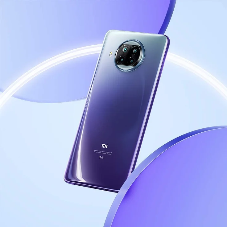 Xiaomi Mi 10T Lite 5G Smartphone 16,9cm (6,67 Zoll) IPS-Display, 128GB interner Speicher, 6GB RAM, Dual-SIM, Android, Pearl Gray – Bild 7