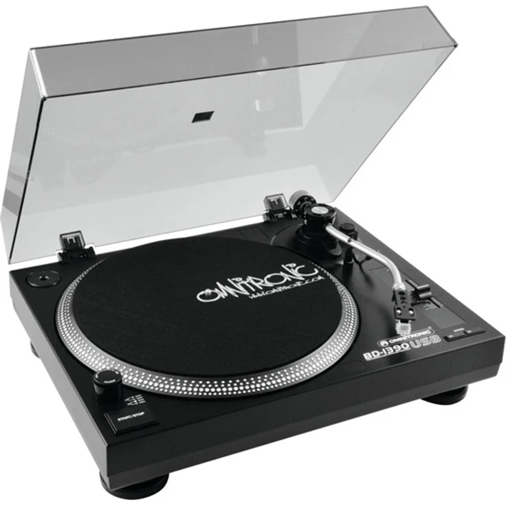 Omnitronic BD-1390 schwarz – Bild 2