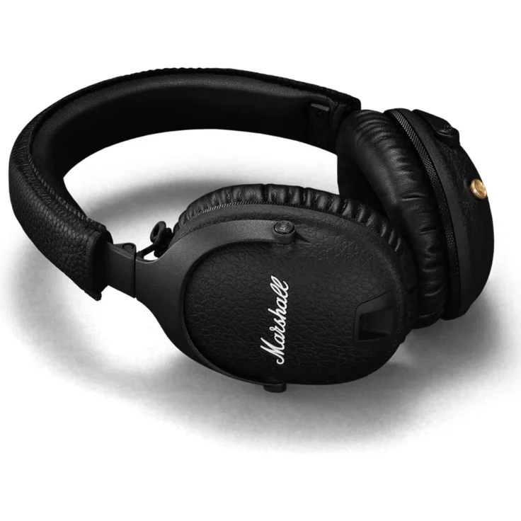 Marshall Monitor II A.N.C. Over-Ear-Kopfhörer, mit Bluetooth, Mikrofon, Noise Cancelling, schwarz – Bild 13