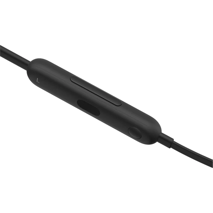 Beats Flex Beats Black In-Ear Kopfhörer mit Bluetooth, Mikrofon, geeignet für Sport, schwarz – Bild 8