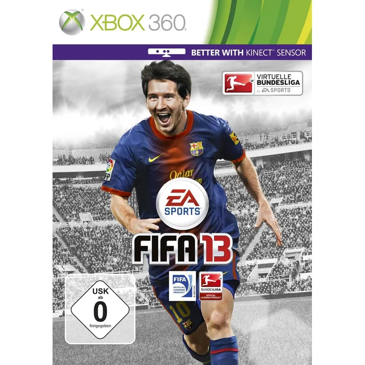 FIFA 13 (Xbox 360)