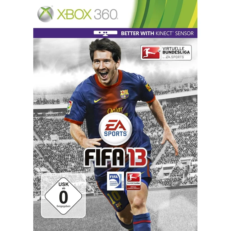 FIFA 13 (Xbox 360) – Bild 1