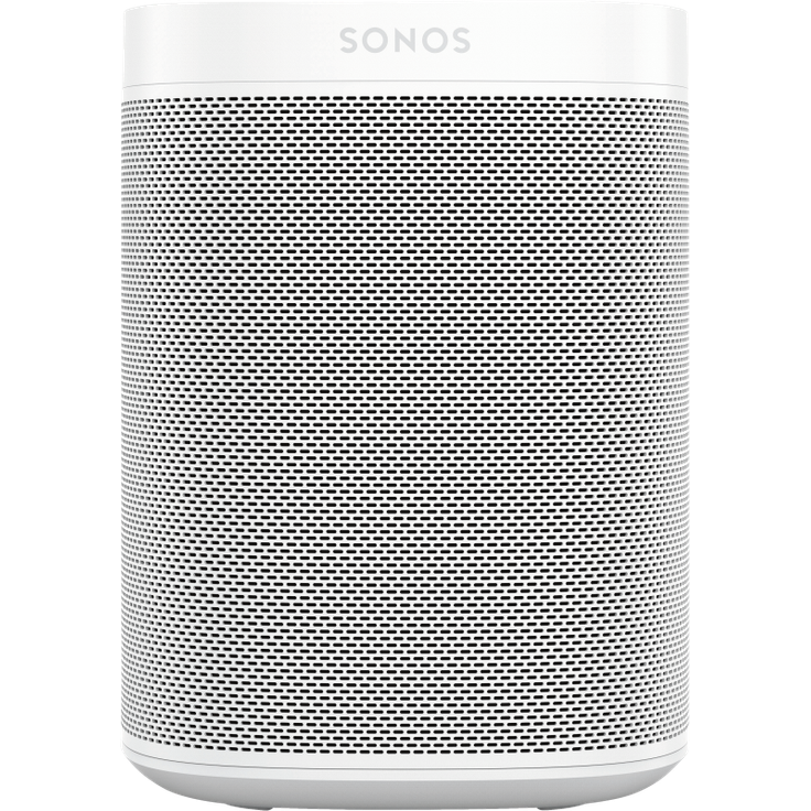 Sonos One, 1. Generation weiß Kompakt-Lautsprecher weiß