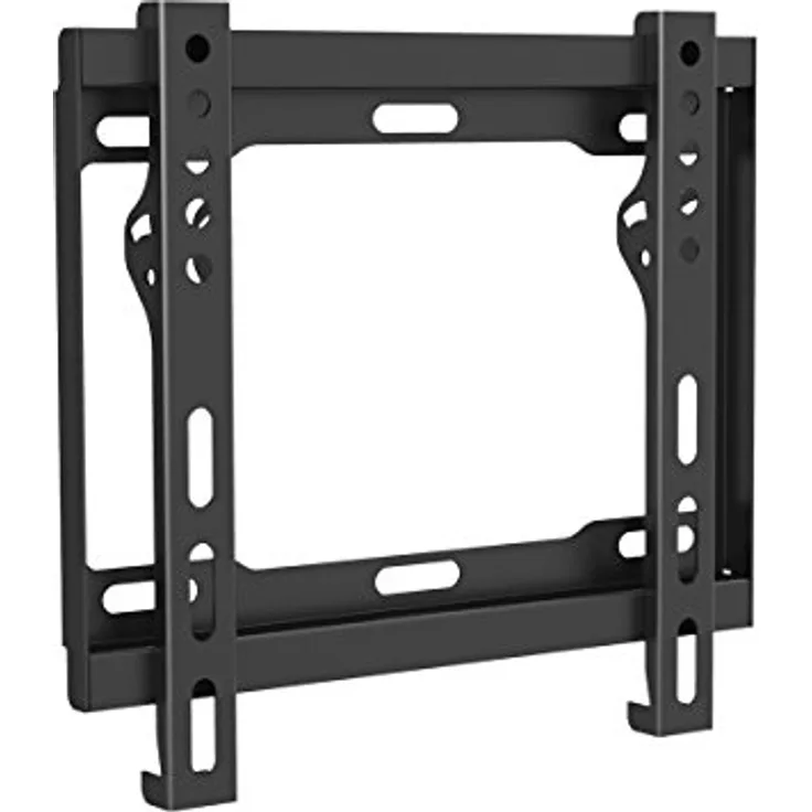 Cabletech UCH0150 LED Fernseher-Wandhalterung schwarz