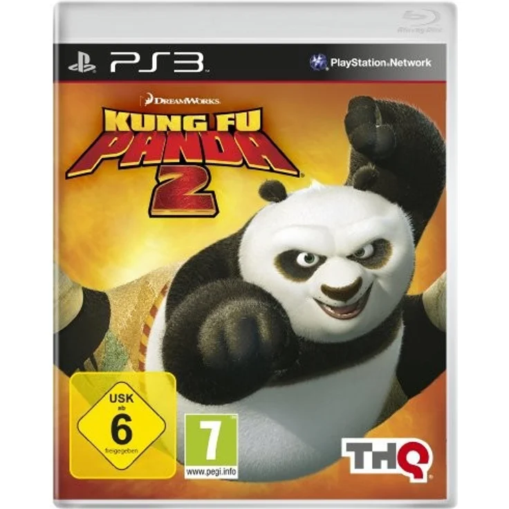 Kung Fu Panda 2 (PS3) – Bild 1