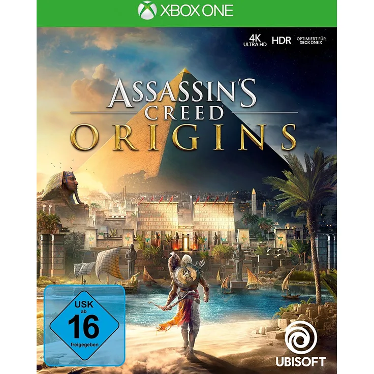 Assassin's Creed Origins (Xbox One)